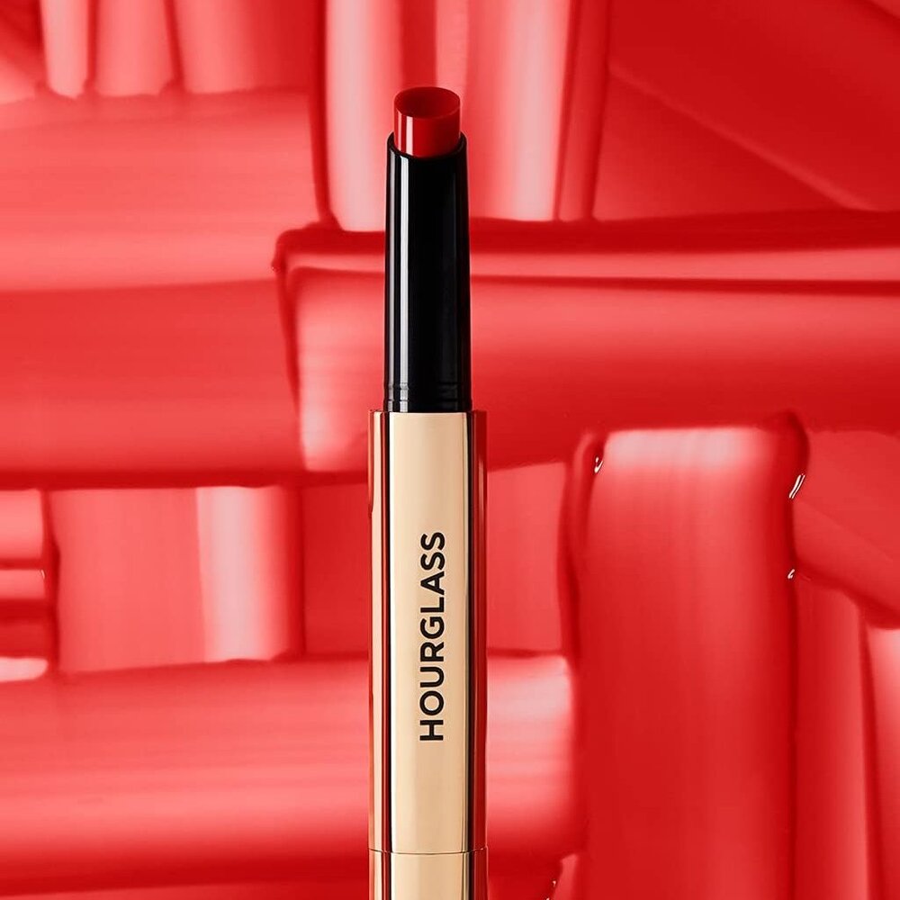 NEW Hourglass Phantom Volumizing Glossy Lip Balm in Thrill